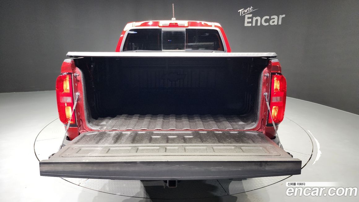 ChevroletGMDaewoo Colorado 2020