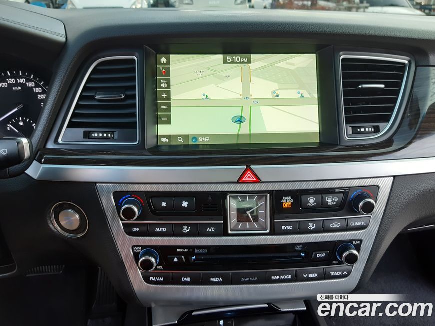 Genesis G80 2017