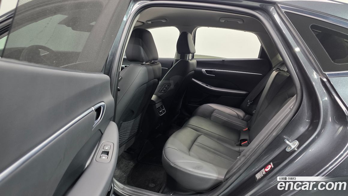 Hyundai Sonata 2021