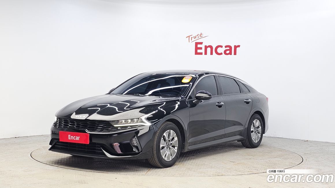 Kia K5 2023
