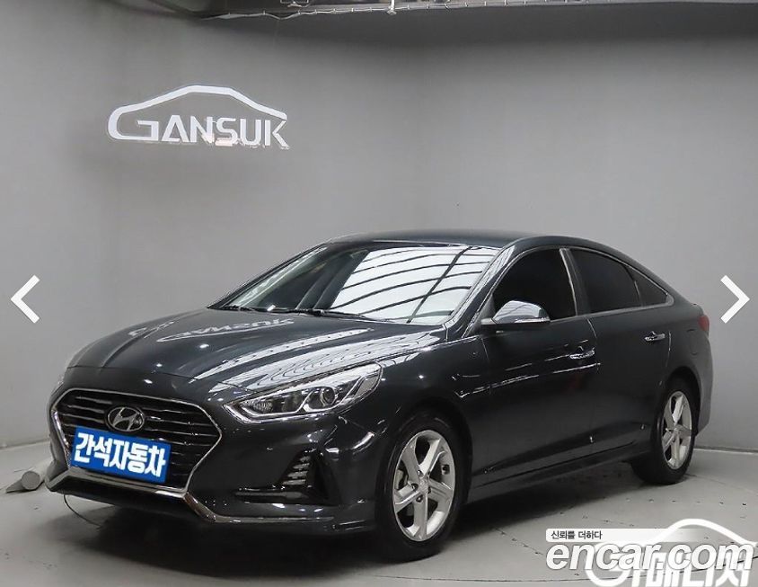 Hyundai Sonata 2018