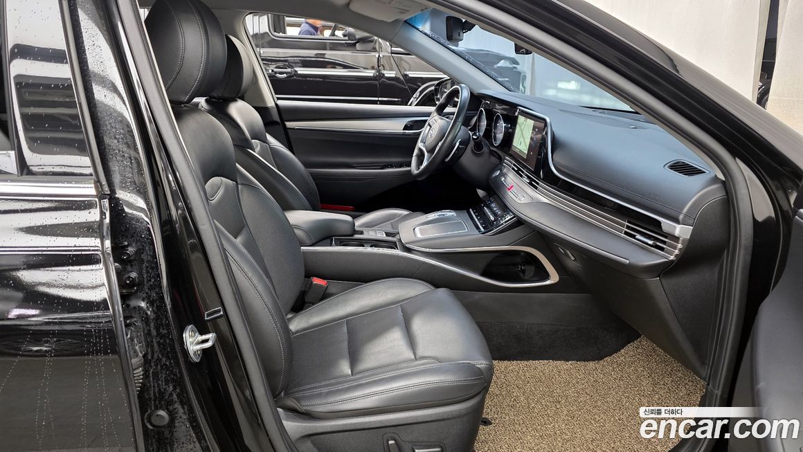 Hyundai Grandeur 2020