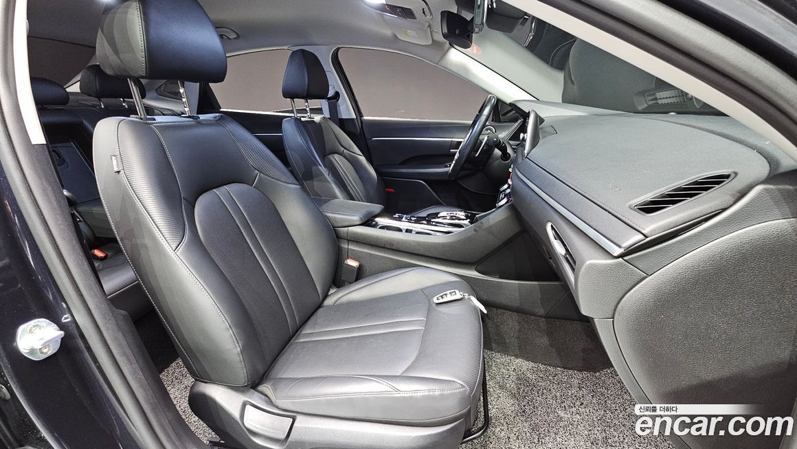 Hyundai Sonata 2020