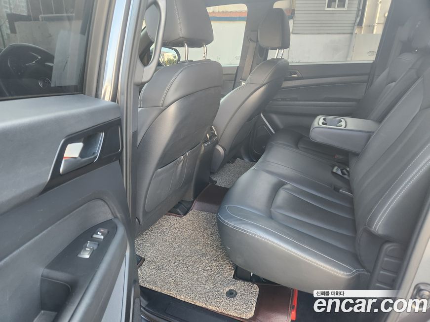 KG_Mobility_Ssangyong Rexton 2020