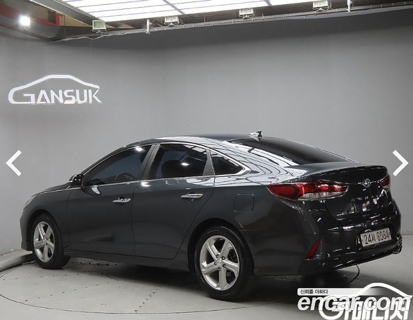 Hyundai Sonata 2018