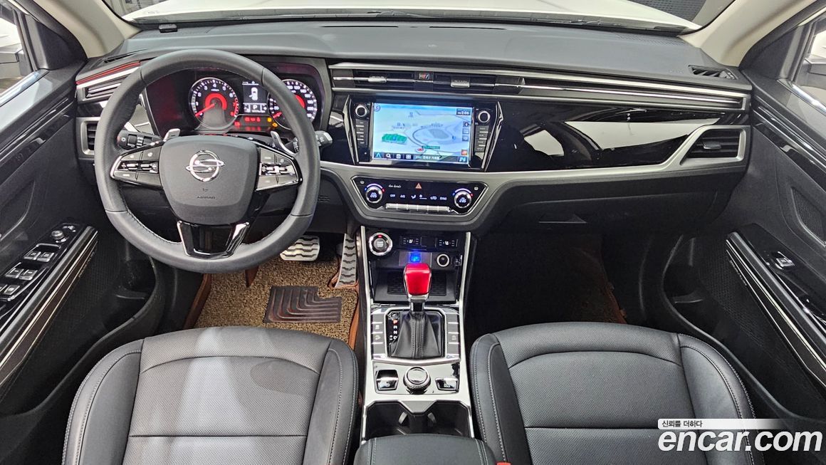 KG_Mobility_Ssangyong KORANDO 2020