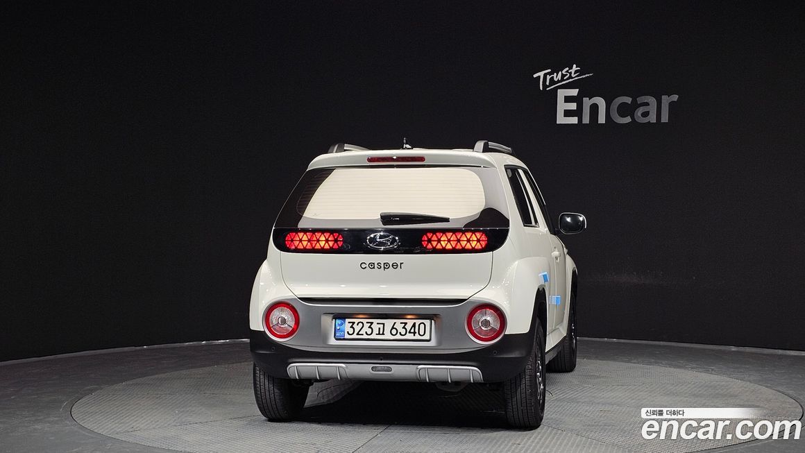 Hyundai Casper 2023