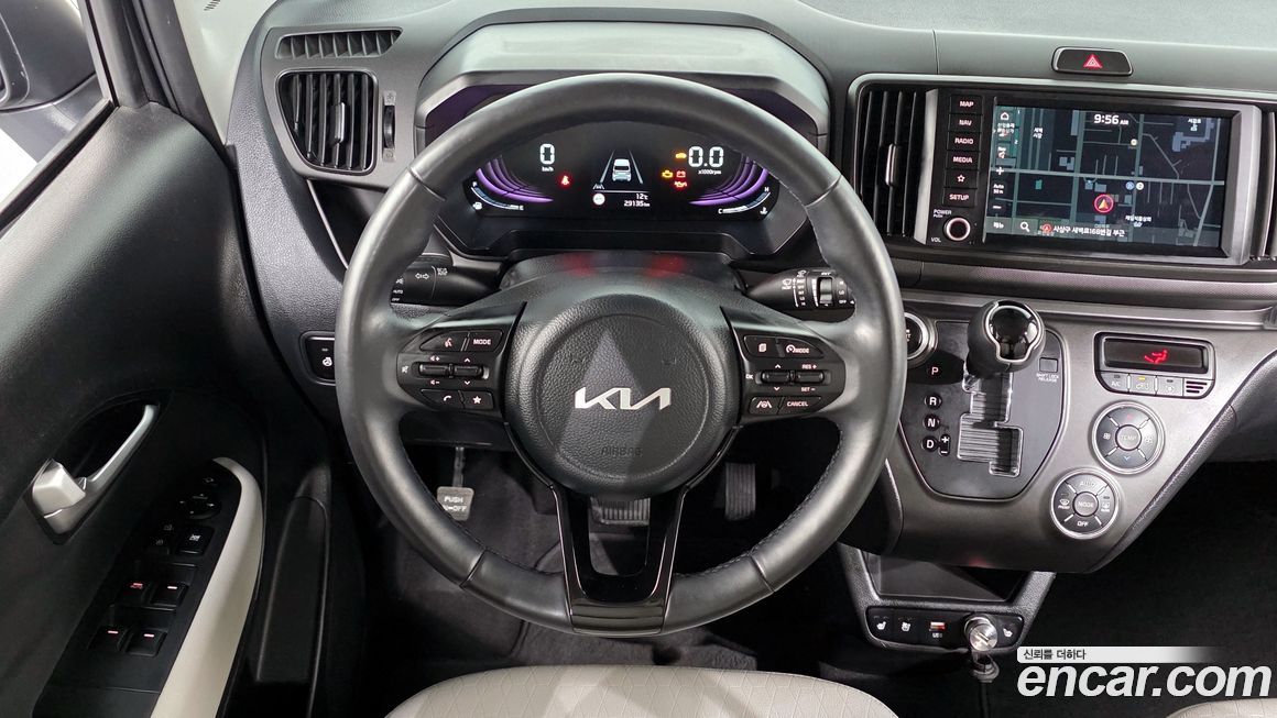 Kia RAY 2023