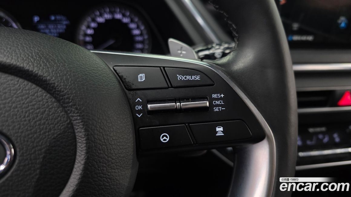 Hyundai Sonata 2021