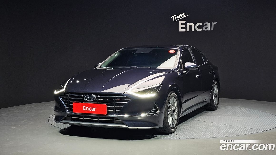 Hyundai Sonata 2020
