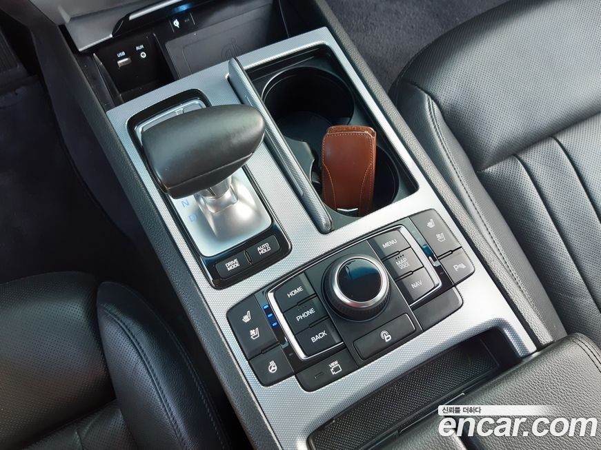 Genesis G80 2017
