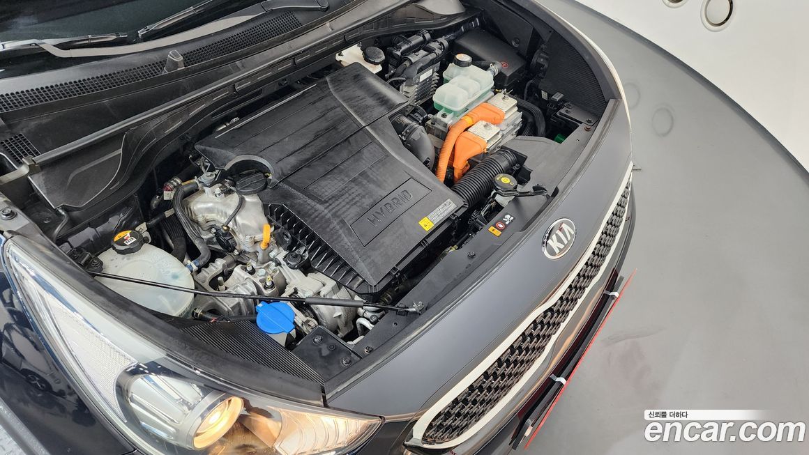 Kia Niro 2018