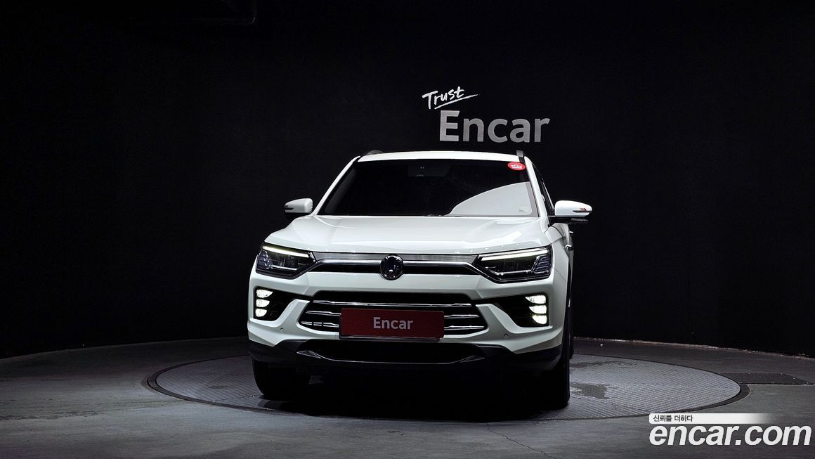 KG_Mobility_Ssangyong KORANDO 2020