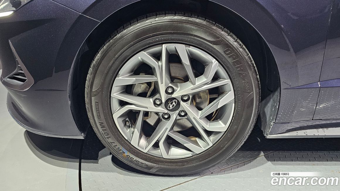 Hyundai Sonata 2020