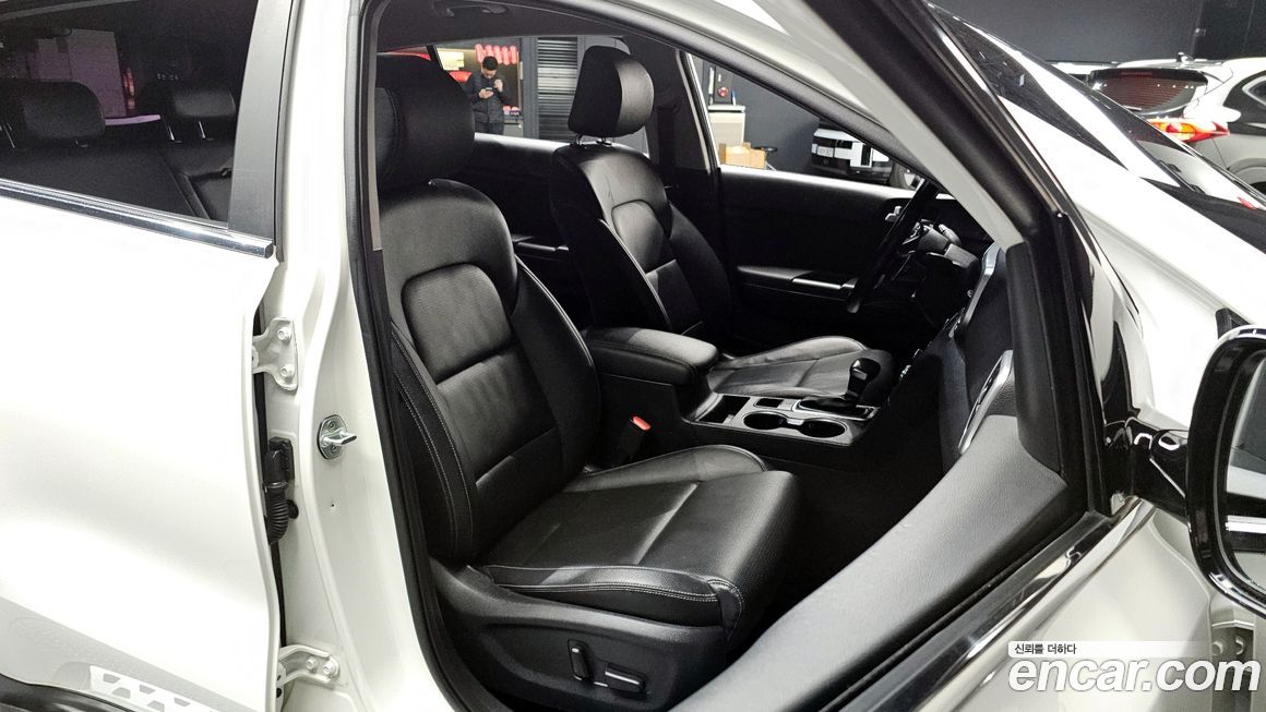 Kia Sportage 2020