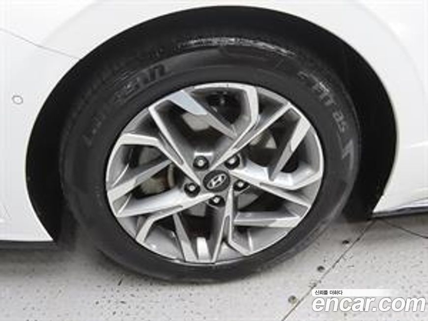 Hyundai Sonata 2021