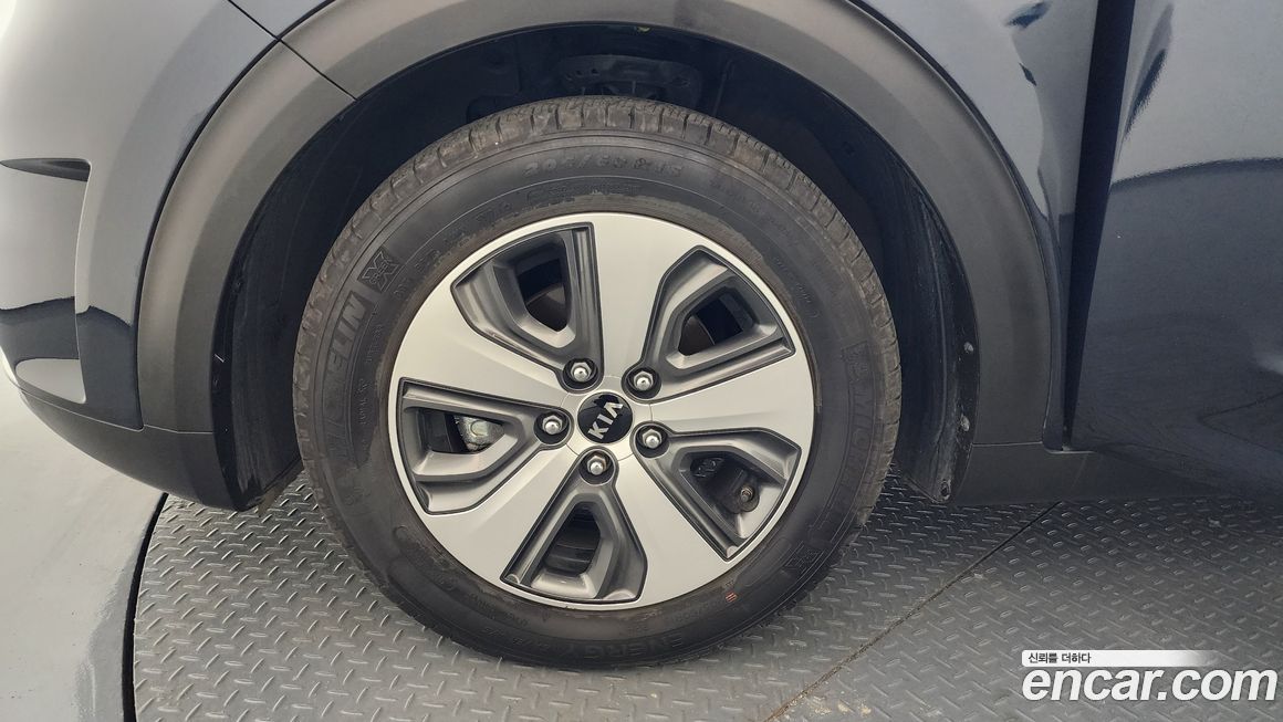 Kia Niro 2018