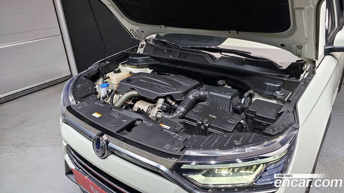 KG_Mobility_Ssangyong KORANDO 2020