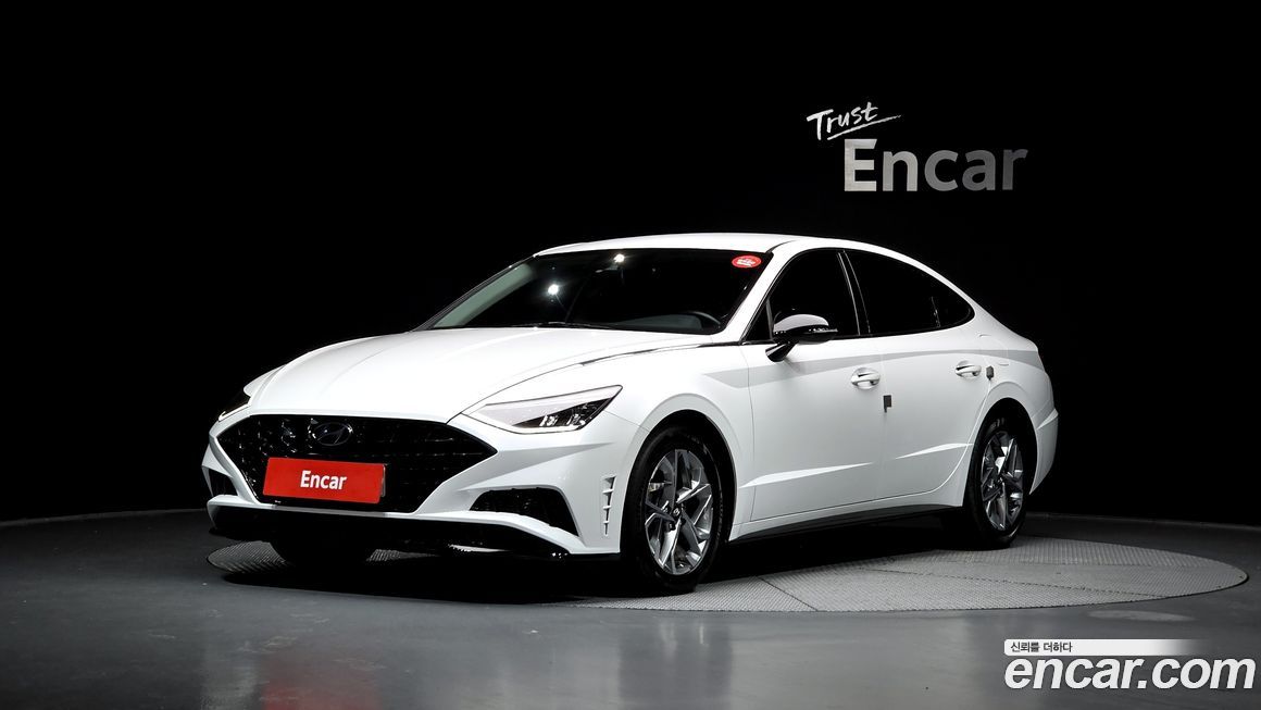 Hyundai Sonata 2022
