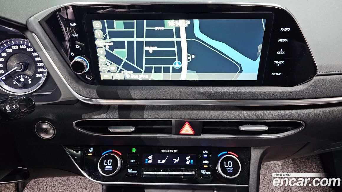 Hyundai Sonata 2020