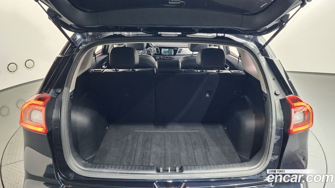 Kia Niro 2018
