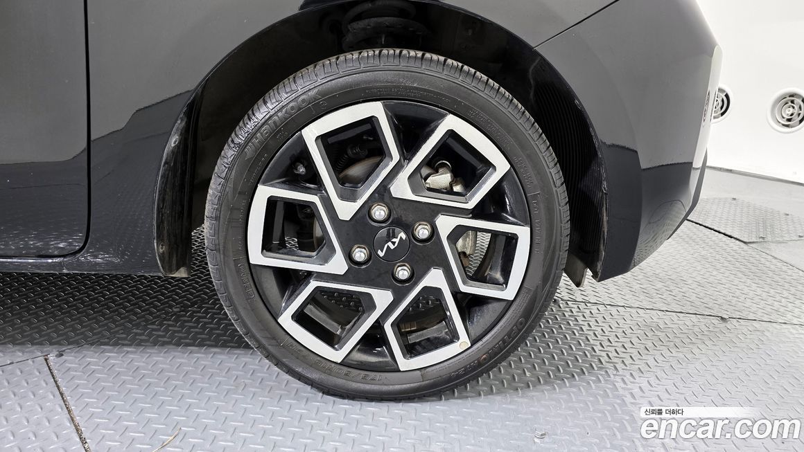 Kia RAY 2023
