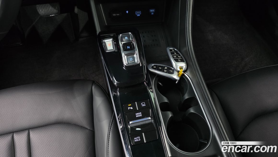 Hyundai Sonata 2021