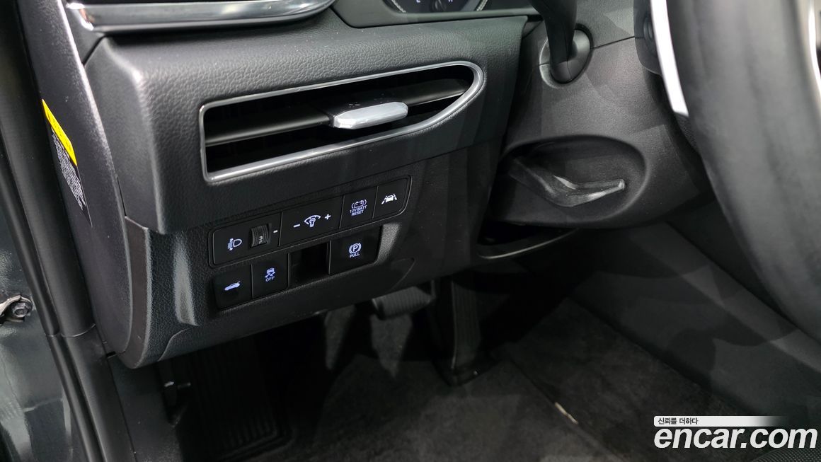 Hyundai Sonata 2021