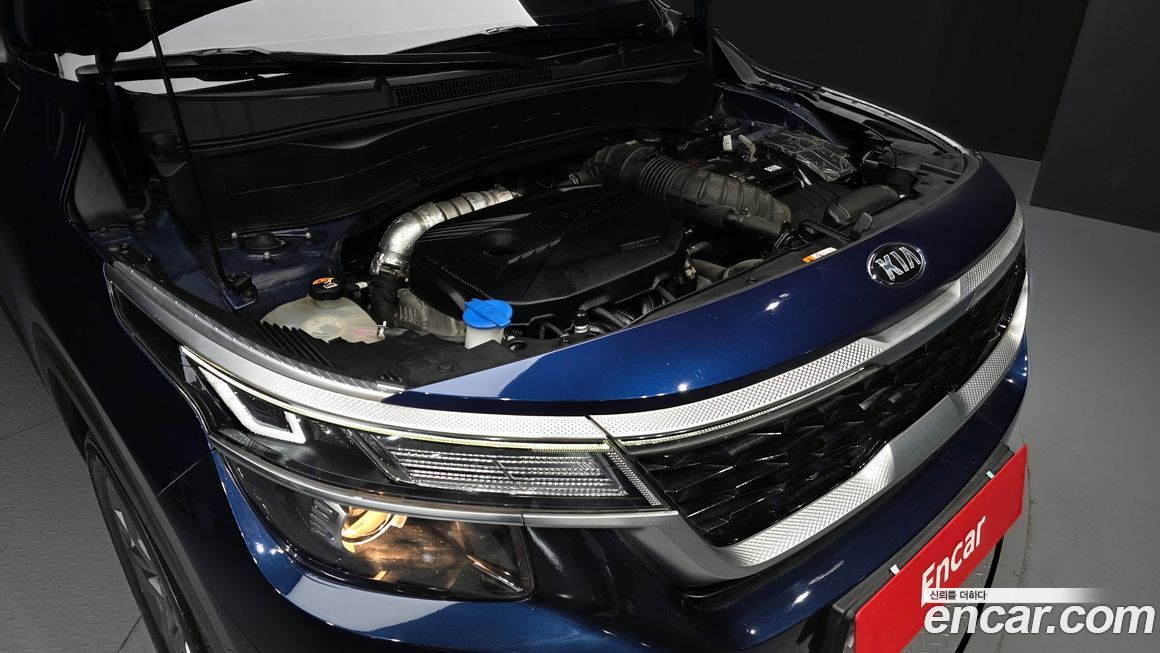 Kia Seltos 2021
