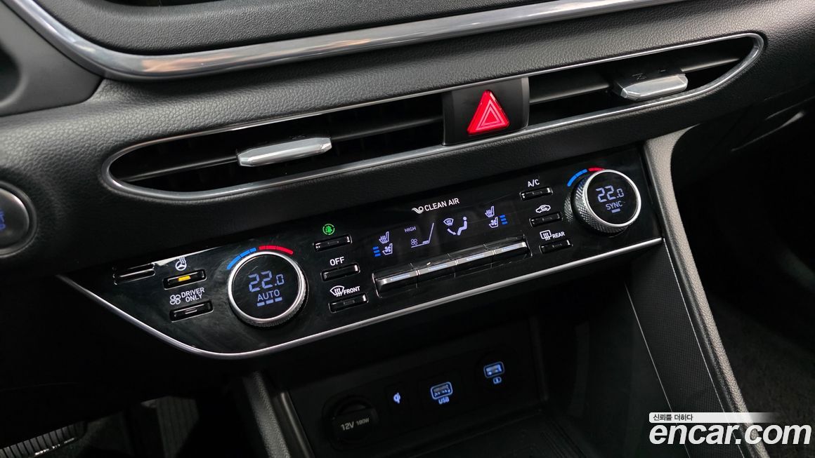 Hyundai Sonata 2021
