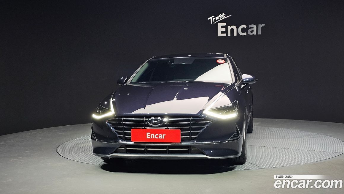 Hyundai Sonata 2020