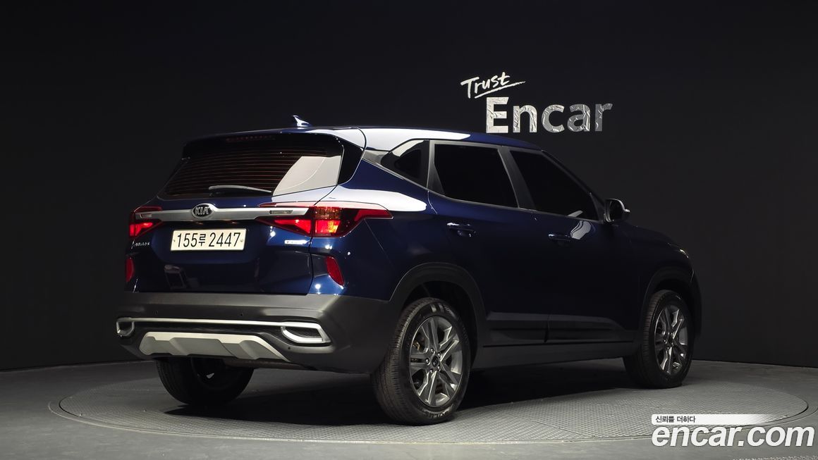 Kia Seltos 2021