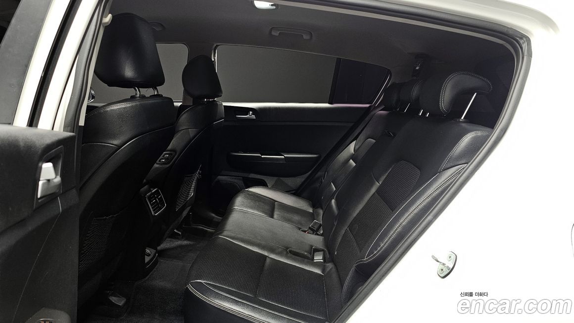 Kia Sportage 2020
