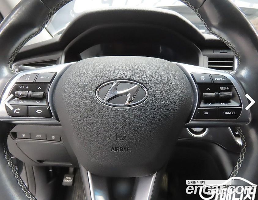 Hyundai Sonata 2018