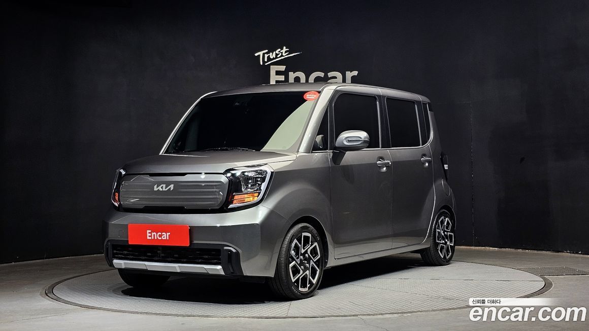 Kia RAY 2024
