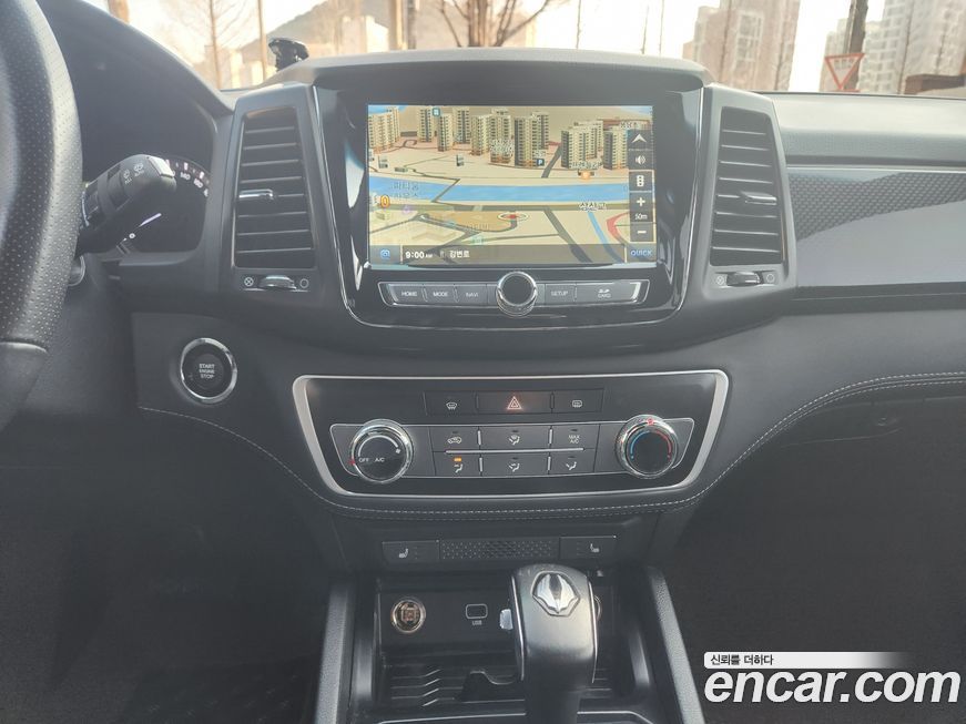 KG_Mobility_Ssangyong Rexton 2020