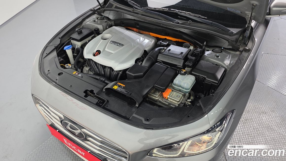 Hyundai Grandeur 2019