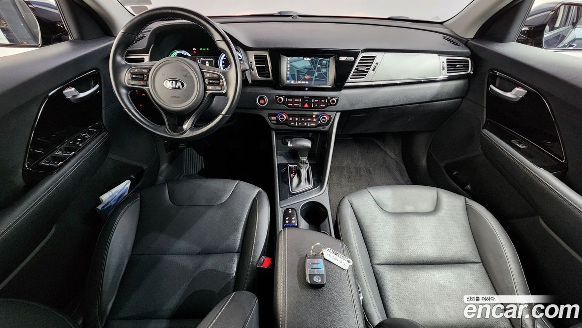 Kia Niro 2018