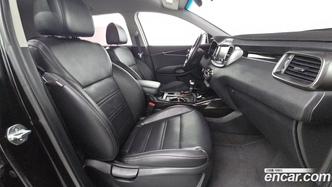 Kia Sorento 2019