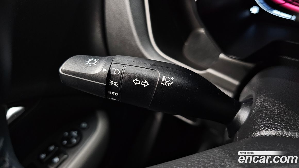 Kia RAY 2024