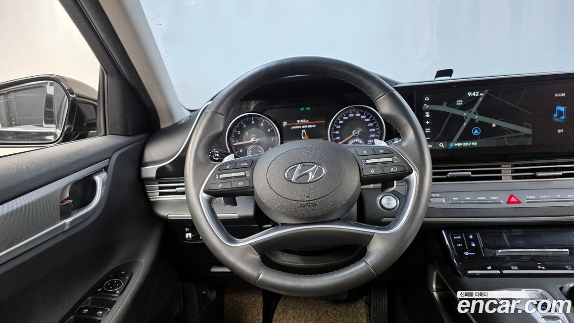 Hyundai Grandeur 2020