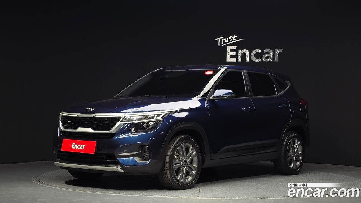 Kia Seltos 2021