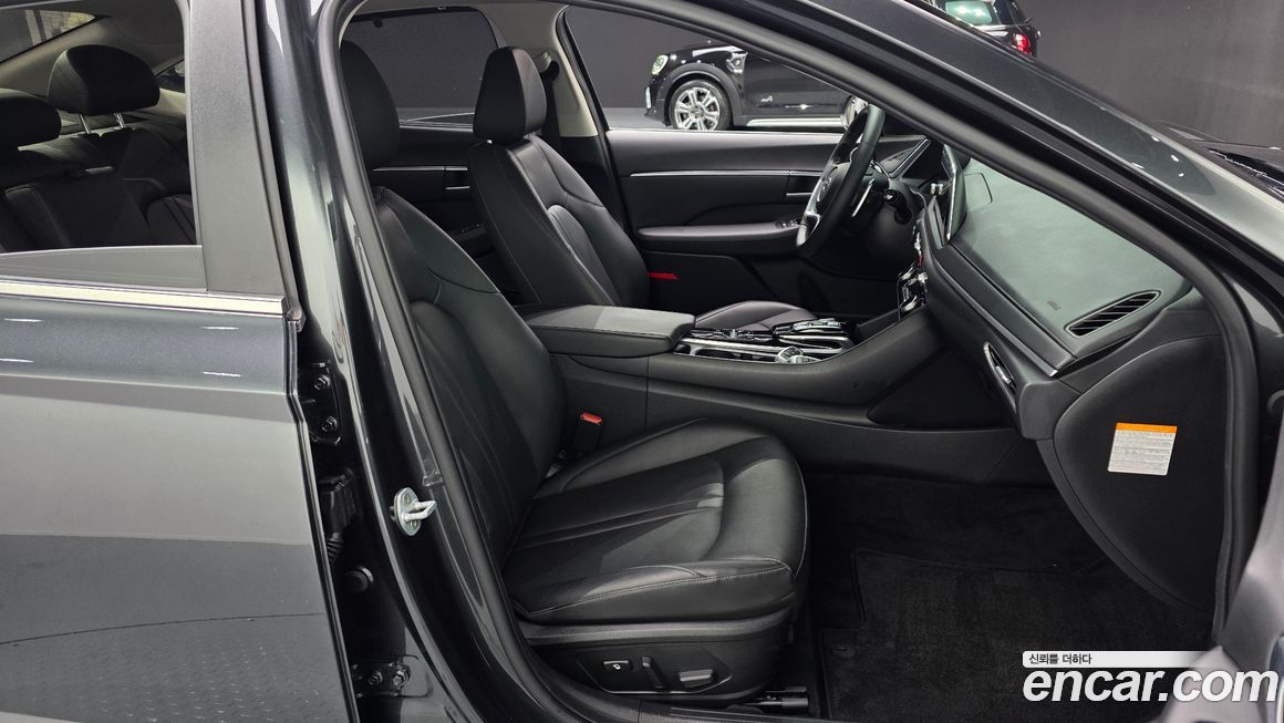 Hyundai Sonata 2021