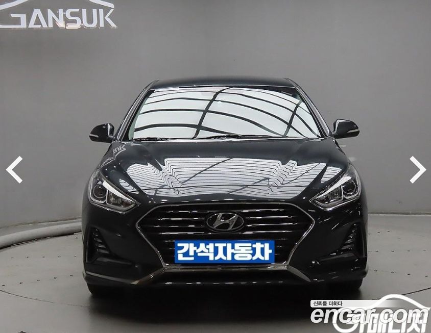 Hyundai Sonata 2018