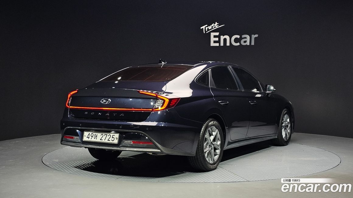 Hyundai Sonata 2020
