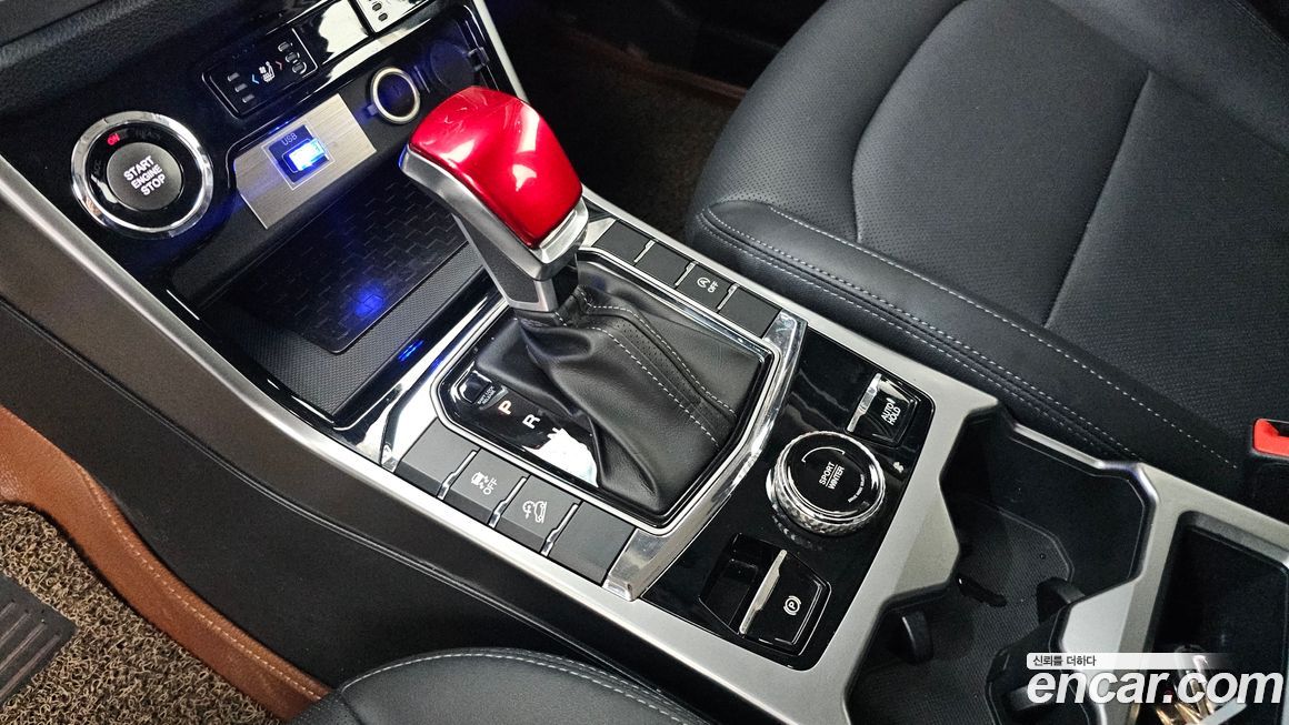 KG_Mobility_Ssangyong KORANDO 2020