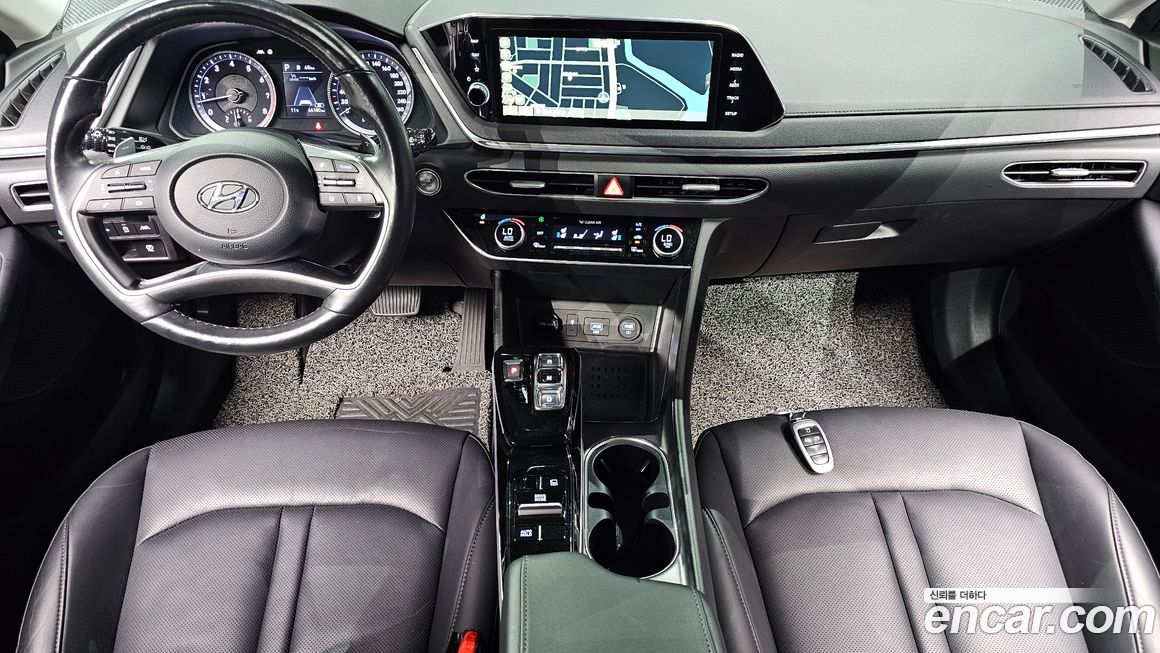 Hyundai Sonata 2020