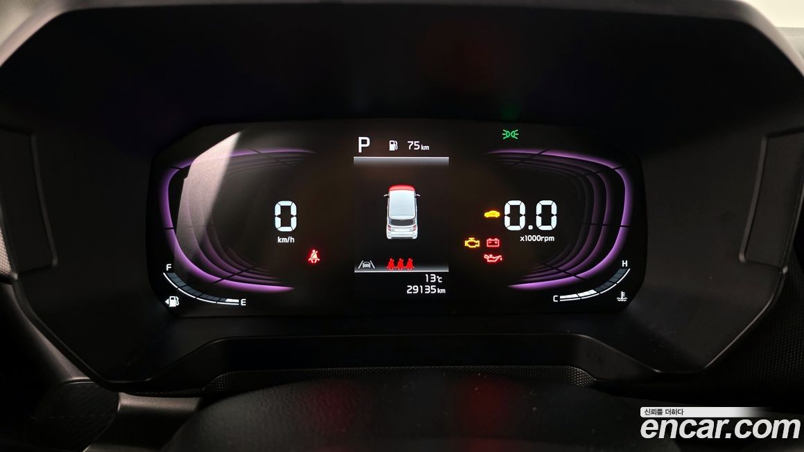 Kia RAY 2023