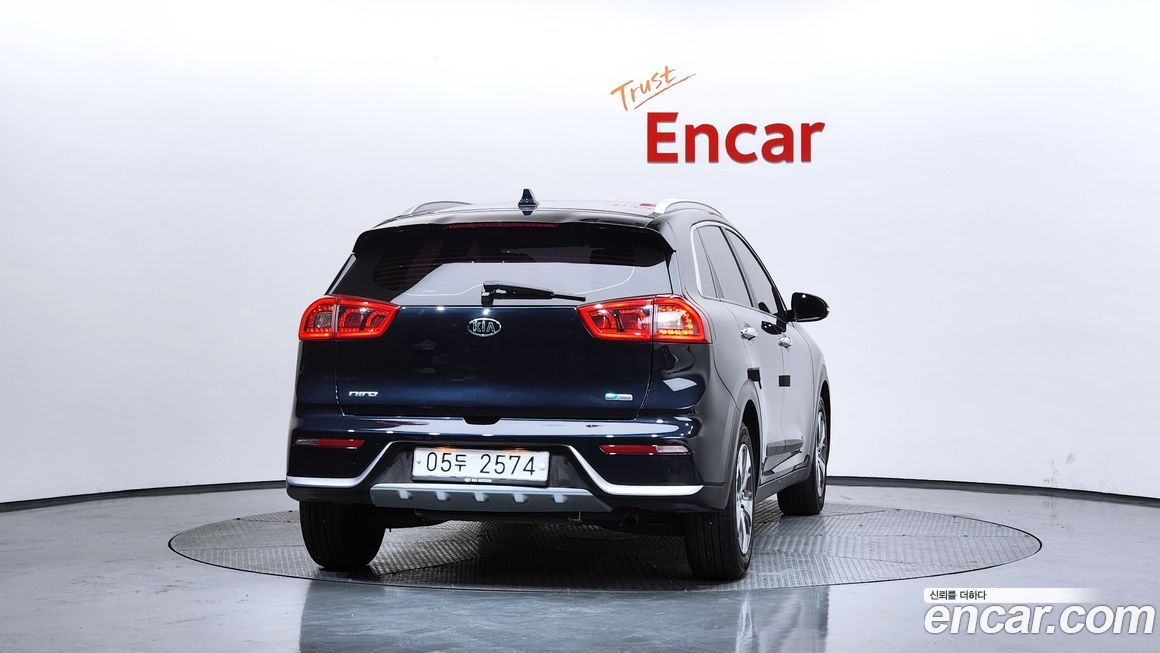 Kia Niro 2018