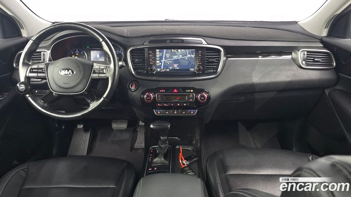 Kia Sorento 2019